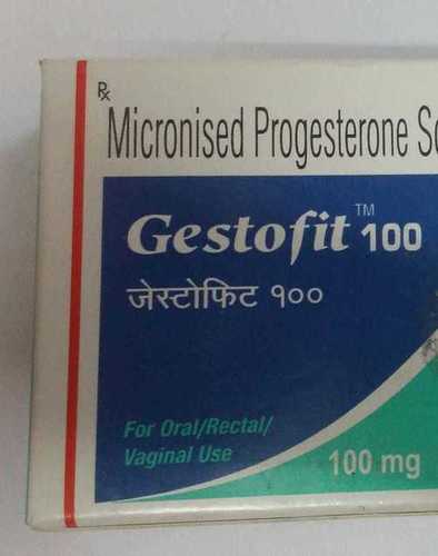 Micronised Progesterone Soft Gelatin Specific Drug