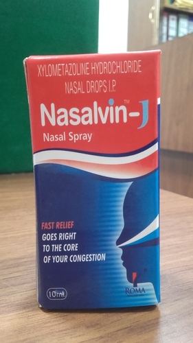 Nasalvin-J Ingredients: Lycopene 10% 5000Mcg