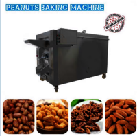 Nuts Baking Machine