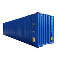 40ft High Cube Container Height: 9.6 Foot (ft)