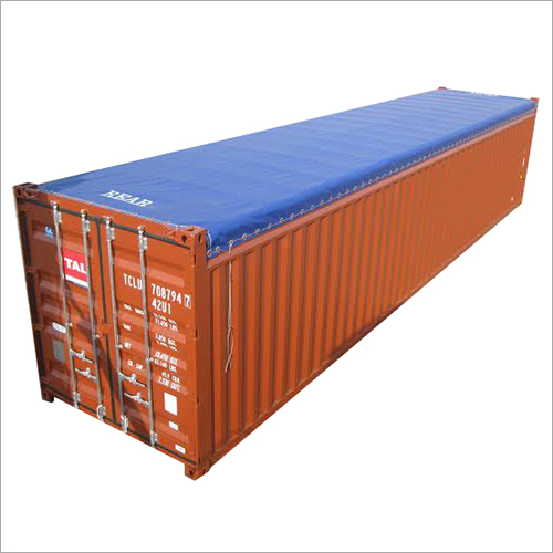 40Ft Open Top Container External Dimension: 2.192Mmx2.438Mmx2.591Mm