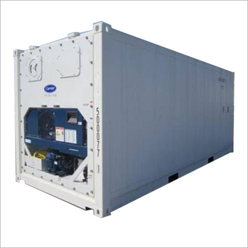 20ft Refrigerated Container