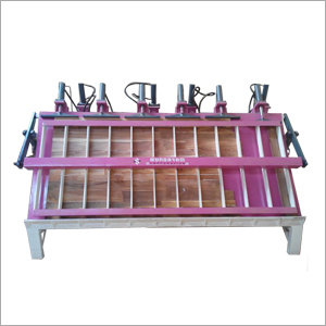 Wooden Panel Door And Board Composing Machine - Power: Electric Watt (W)