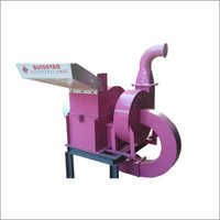 Wood Crusher