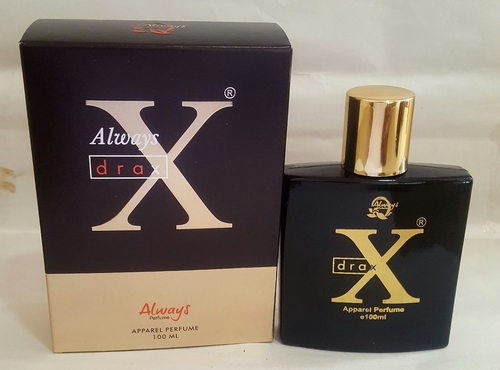 Always X Drax Perfume
