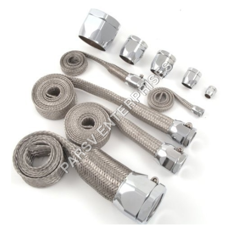 Stainless Steel Braided Hose