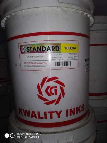 Canvas And Non Wovon Printing Ink