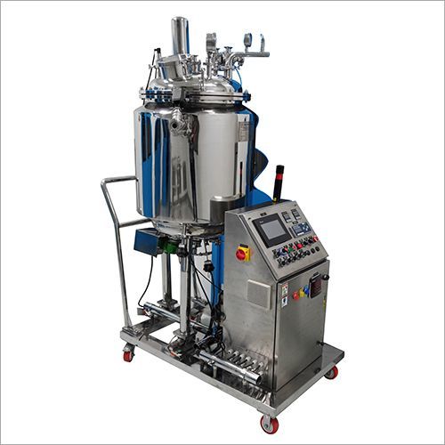 Stainless Steel Sterile Manufacturing Vessel