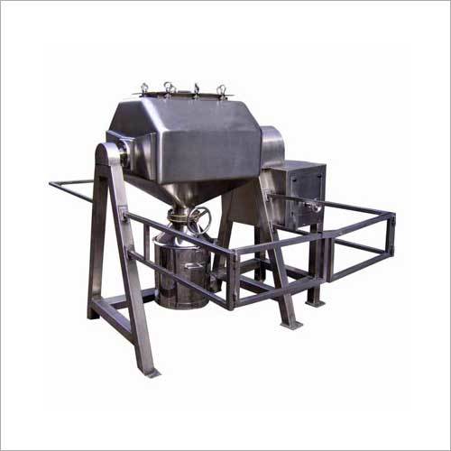 Stainless Steel Octagonal Blender