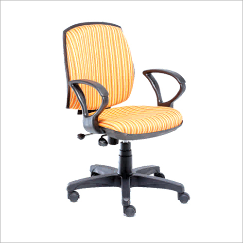 Available In All Types Of Colors Workstation Chair