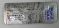 MIRTAZAPINE