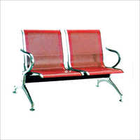 Portable Visitor Waiting Chair No Assembly Required