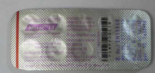 Mirtazapine Specific Drug