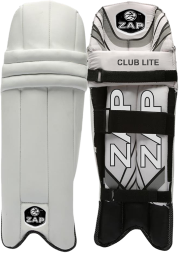 ZAP Club Lite Batting Leg Guards