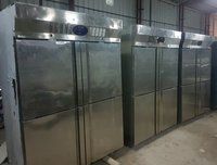 Stainless Steel Refrigerator