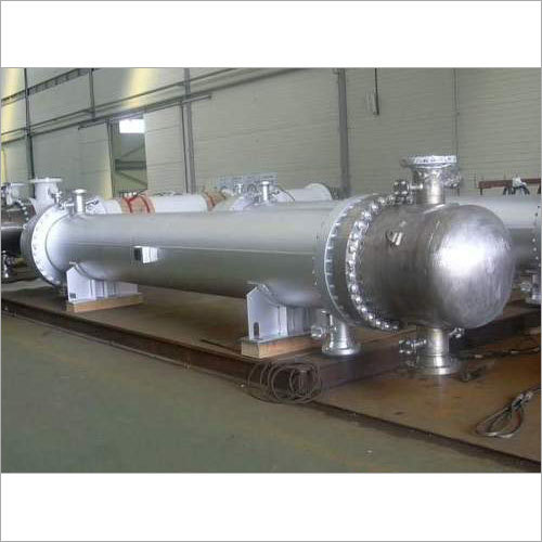 Shell And Tube Heat Exchanger