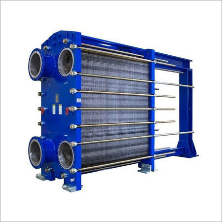 Gasketed Plate Heat Exchanger