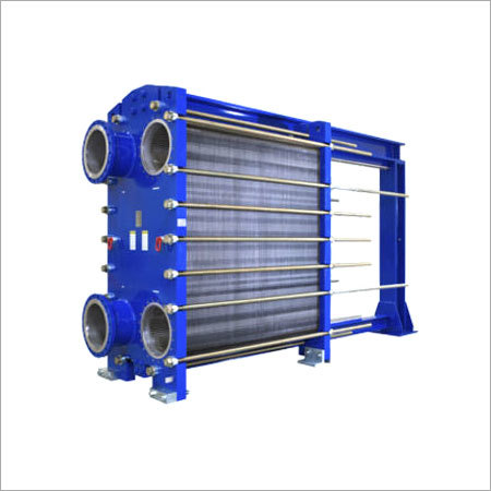 Flat Plate Heat Exchanger