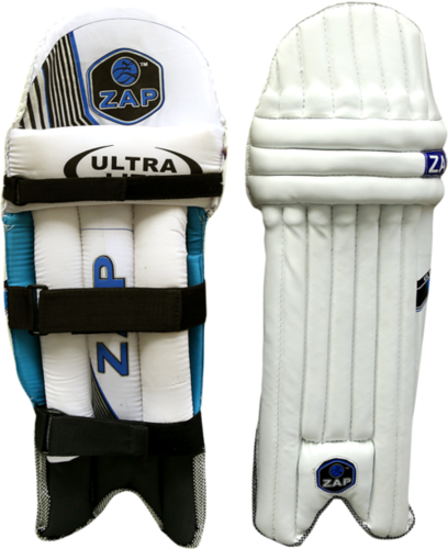 ZAP Ultra-Lite Batting Leg Guards