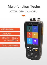 Fibros Otdr Ft-700 - Color: Black