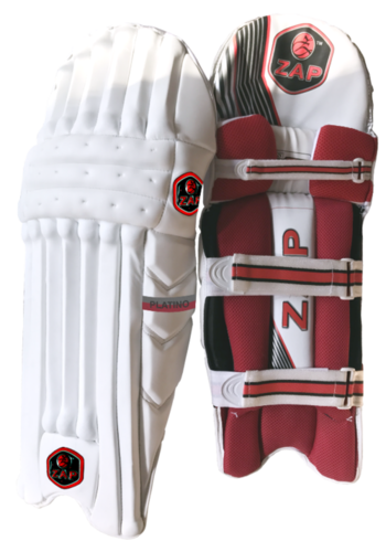 ZAP Platino Batting Leg Guards