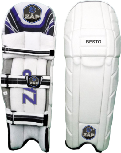 ZAP Besto Batting Leg Guards