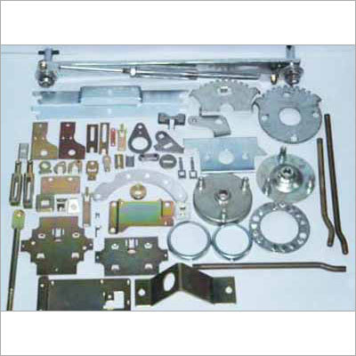 Precision Press Spare Parts