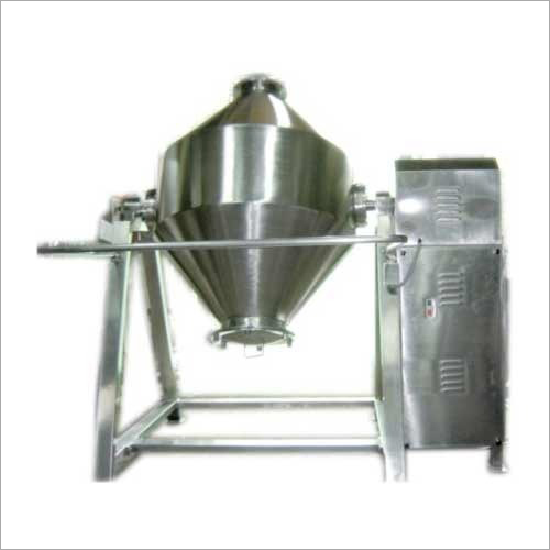 Double Cone Blender