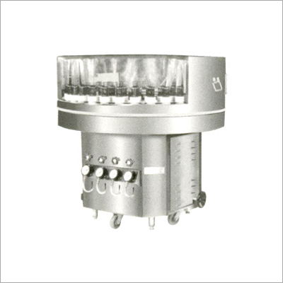 Bottle Washing Machine