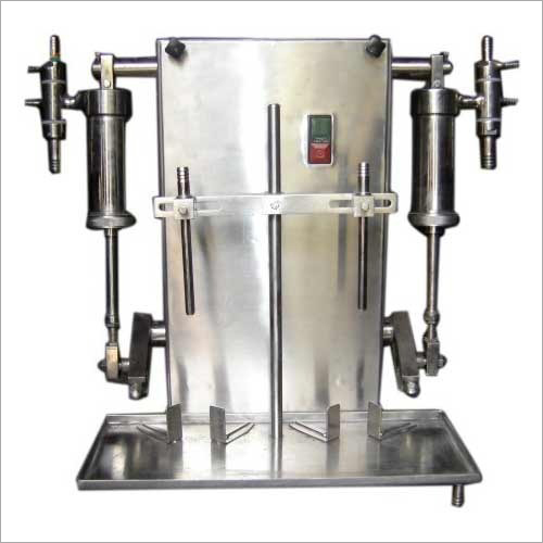 Volumetric Liquid Filling Machine