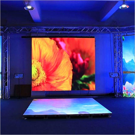 LED Indoor Video Wall Screen