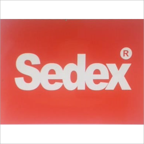 Available In Multicolored Self Adhesive Label