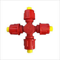 Four Way Fogger Nozzle