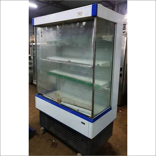 Display Open Chiller Power Source: Electric