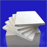 Ceramic Fiber Boards - 3-12mm Thickness, White Color | High-temperature Insulation And Acoustic Properties
