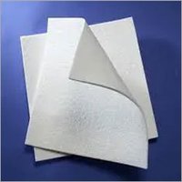 Ceramic Fiber Paper - 1-6mm Thickness, White Color | Ideal For High-temperature Insulation