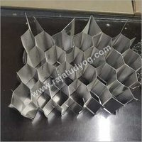 Aluminium Honey Comb Sheet