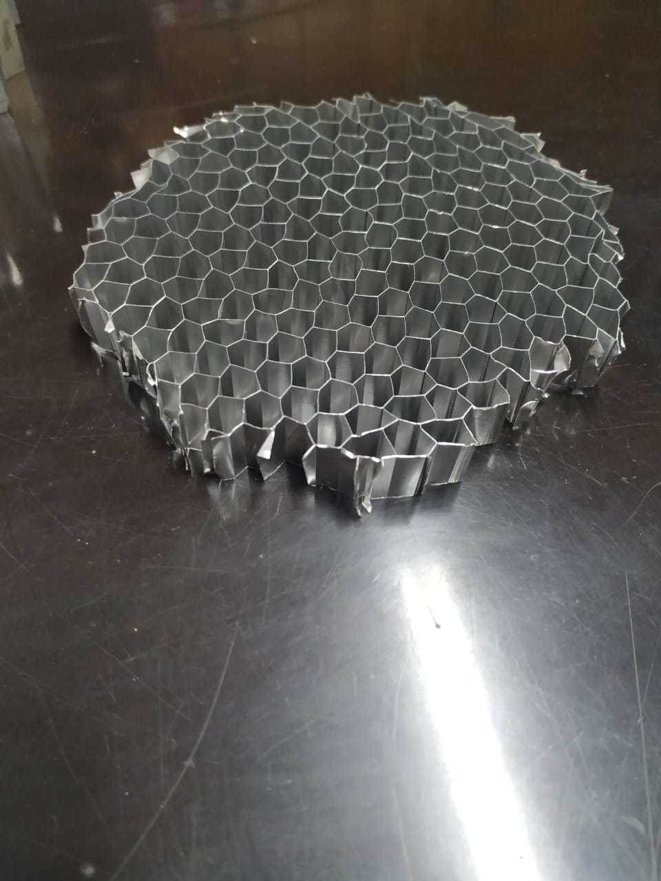 Aluminium Honeycomb Sheet