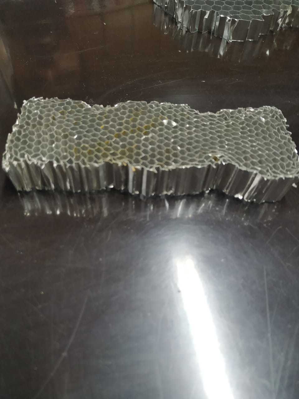 Aluminium Honeycomb Sheet