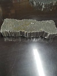 Aluminium Honeycomb Sheet