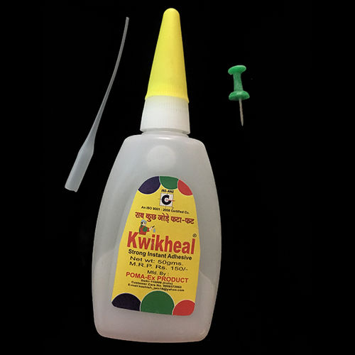 50 ml Kwikheal Strong Instant Adhesive