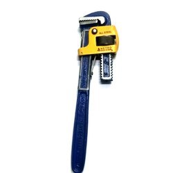 Metro 200 mm Mild steel pipe wrench 250x250 Metro 200 mm Mild steel pipe wrench 250x250