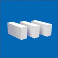 HFK Insulation Bricks - HFK Material, 5-15 Millimeter Thickness, White Color | Versatile Insulation Solution for Enhanced Thermal Performance