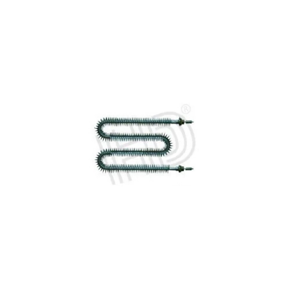 M Type Air Heater - Stainless Steel, Voltage 110V-240V, Custom Length, 250W Power | Features Anti-Abrasive, Low Maintenance, High Performance Efficiency