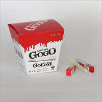 GoCone Pre Rolled Bleached White Rolling Paper