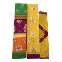 Ladies Punjabi Suit Fabric