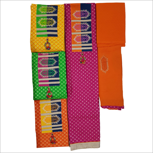 fancy punjabi suit
