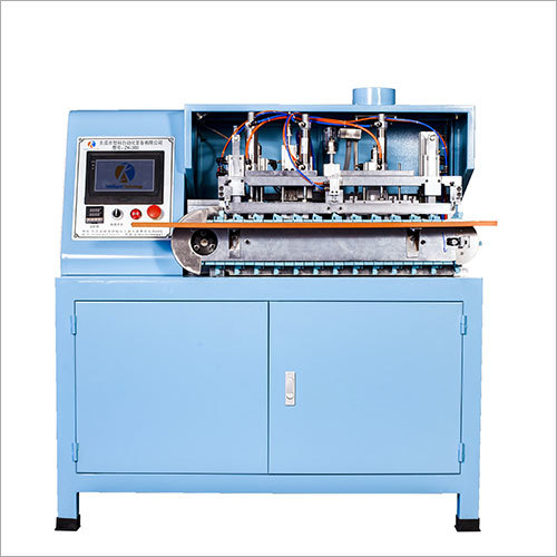 LX-340 Wire stripping Twisting Tinning Machine