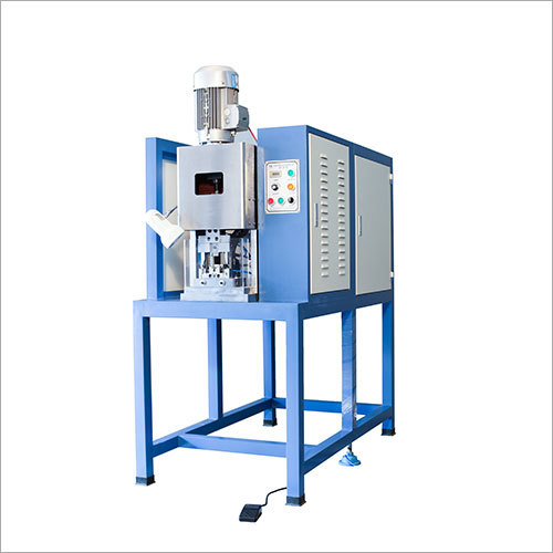 LX-180 Three Pin Plug Inserts Crimping Machine