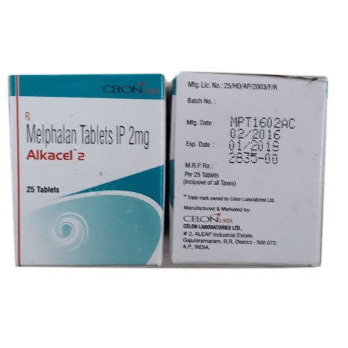 Alkacel 5 Mg Tablets